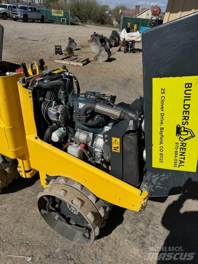 Bomag BMP 8500 Zemin sıkıştırma makineleri