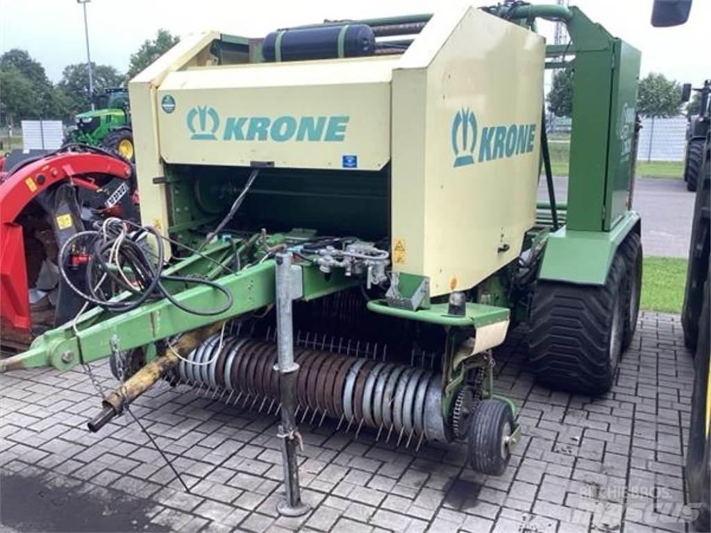 Krone CP 1500 MC Rulo balya makinalari