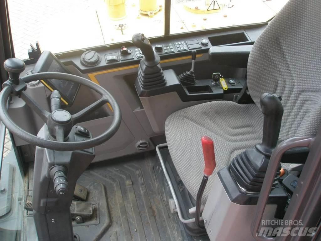 Volvo EW60E Mini ekskavatörler, 7 tona dek