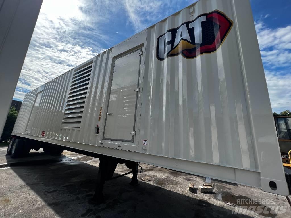 CAT XQ 750 Diğer Jeneratörler