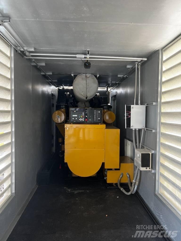 CAT XQ 750 Diğer Jeneratörler
