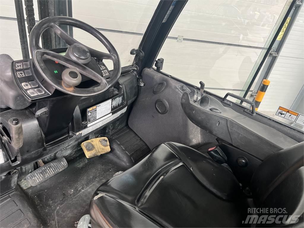 Yale GDP50VX Dizel forkliftler