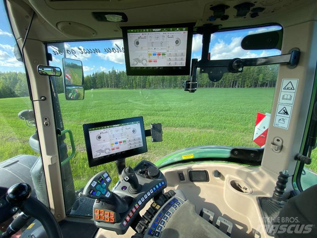 Fendt 724 Vario Gen6 Traktörler