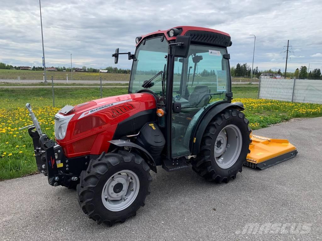 McCormick X 2.055 Traktörler