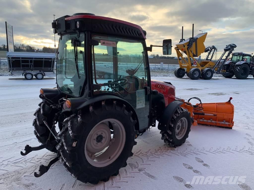 McCormick X 2.055 Traktörler