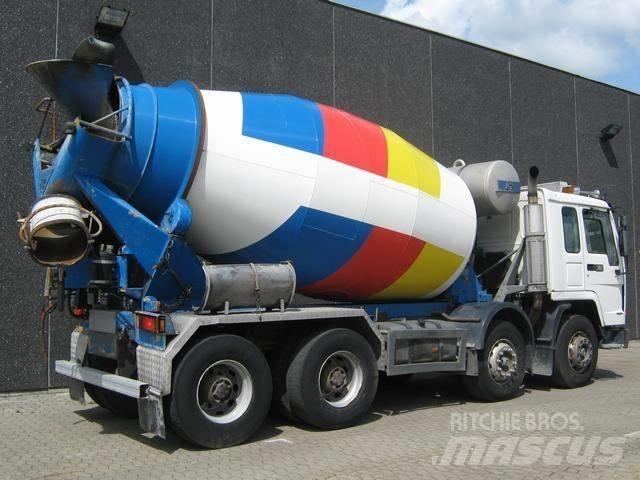 Volvo FL 12 Transmikserler