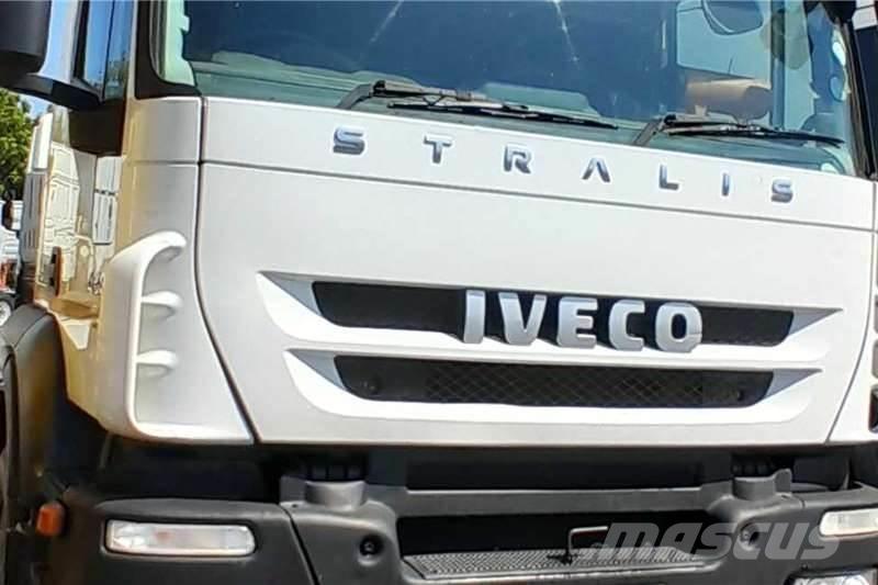 Iveco STRALIS 430 Diger kamyonlar