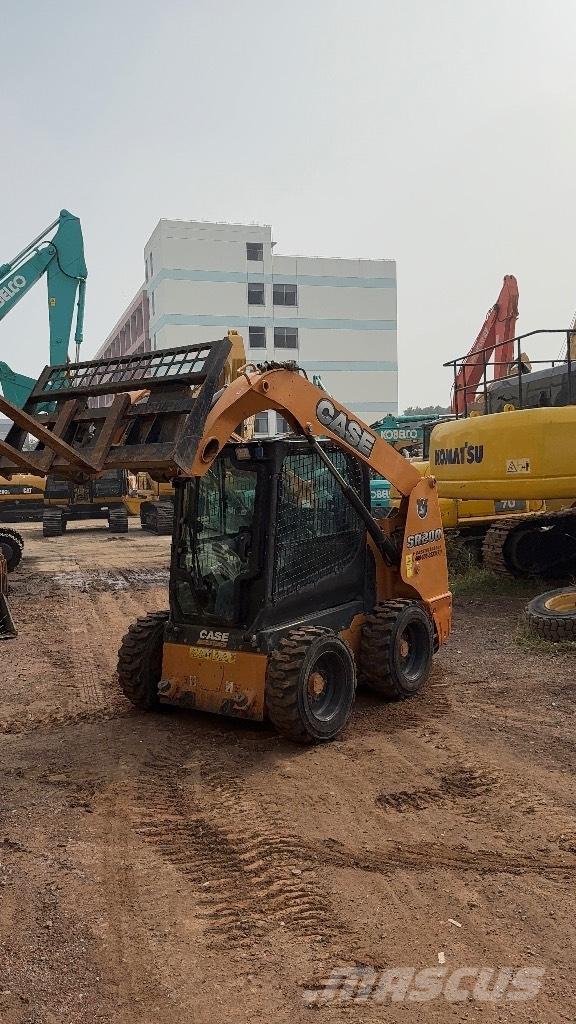 CASE SR200 Skid steer loderler