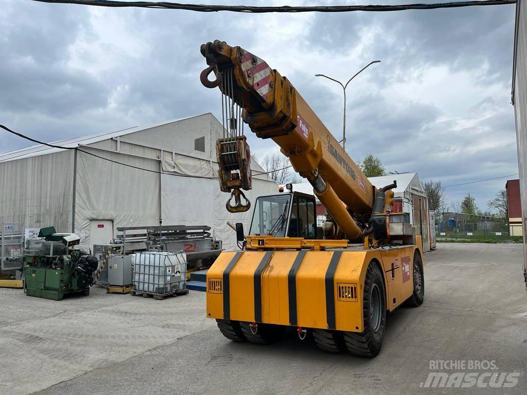 Ormig 33 TMBP Diger vinçler