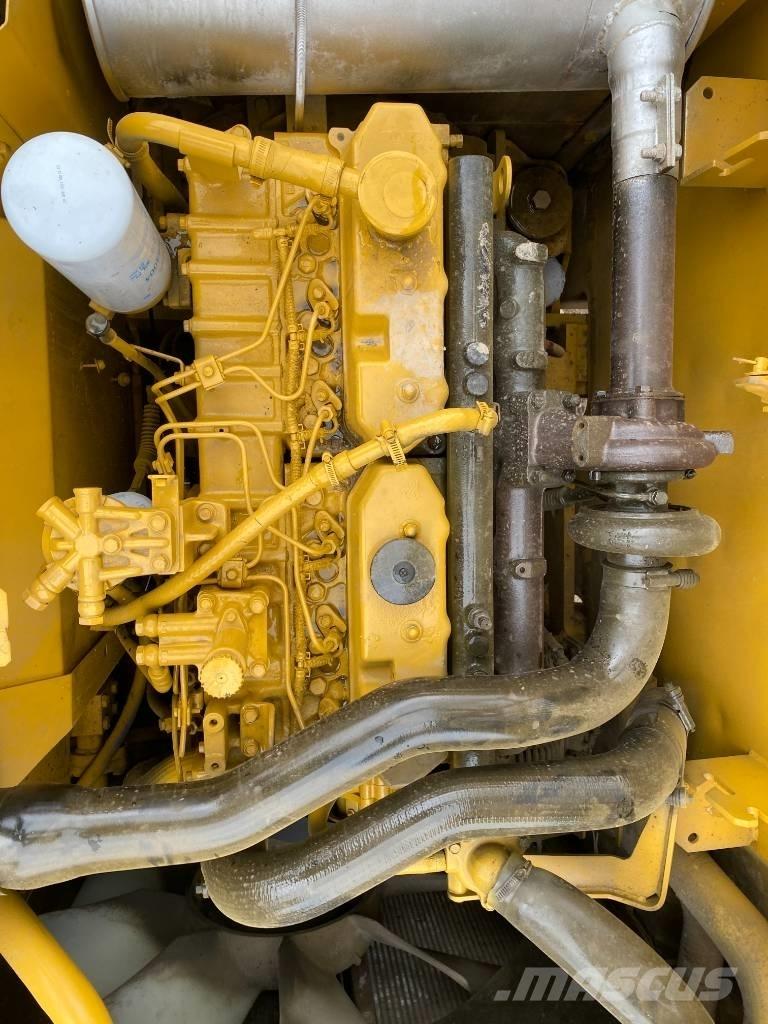 CAT 320 C Paletli ekskavatörler