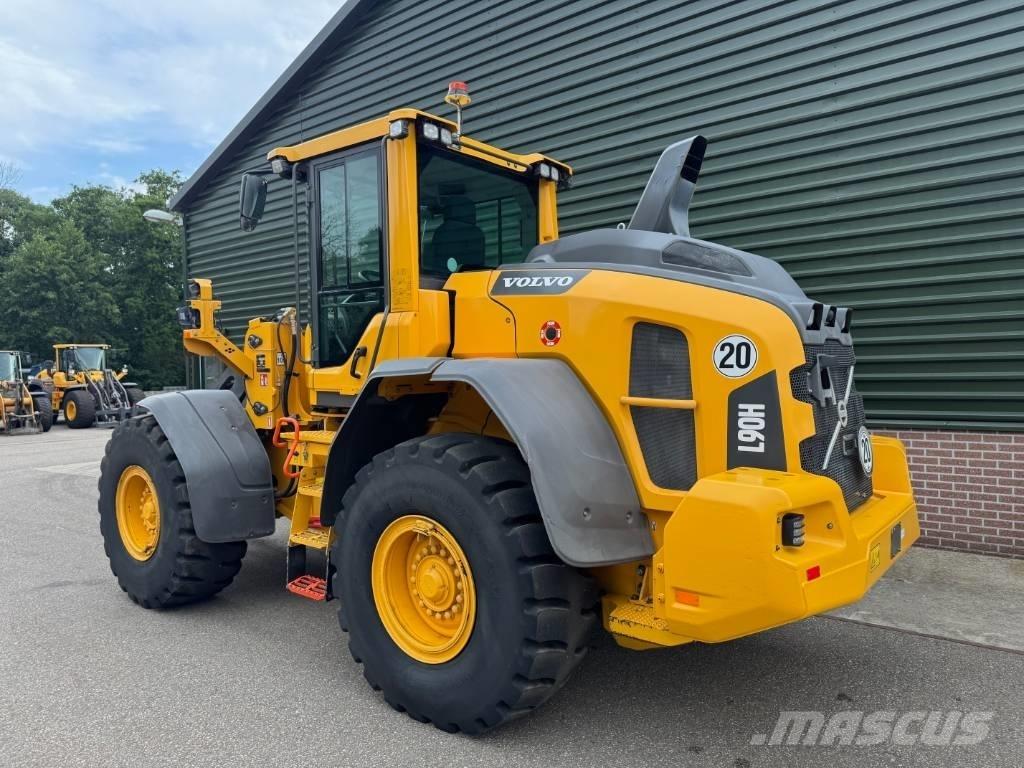 Volvo L 90 H Tekerlekli yükleyiciler