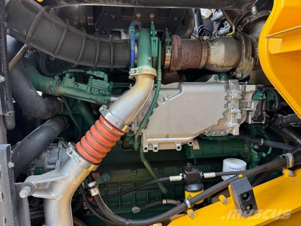 Volvo L 90 H Tekerlekli yükleyiciler