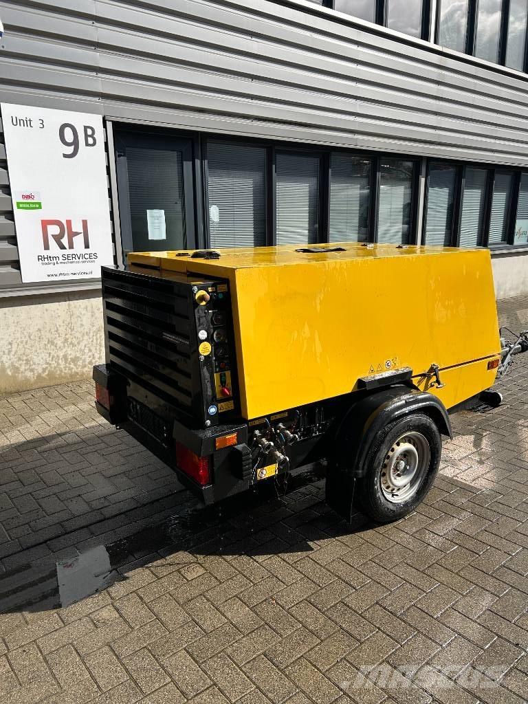 Kaeser M 52 Kompresörler