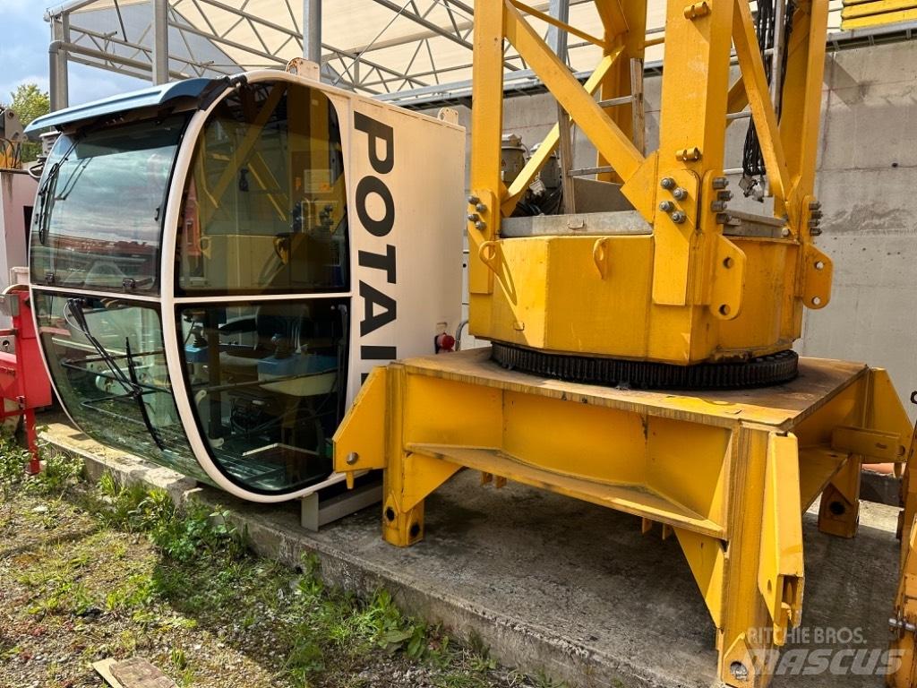 Potain MD 265 B1 J12 Kule vinçler