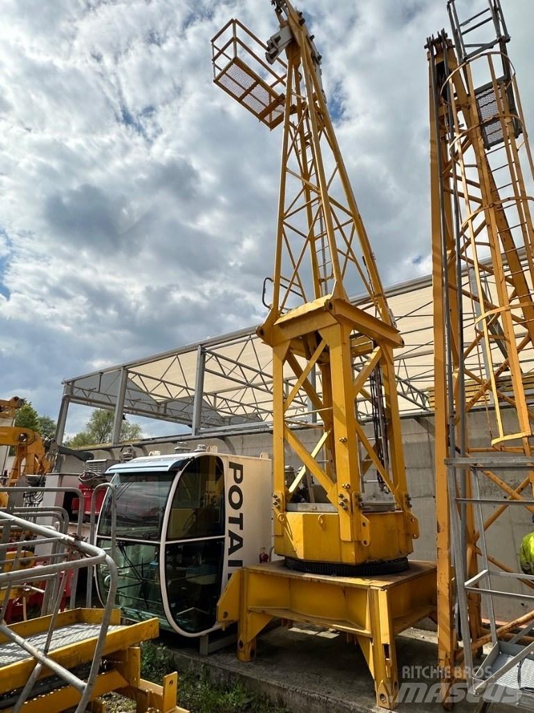 Potain MD 265 B1 J12 Kule vinçler
