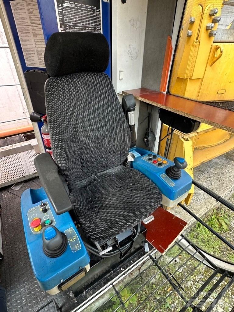 Potain MD 265 B1 J12 Kule vinçler