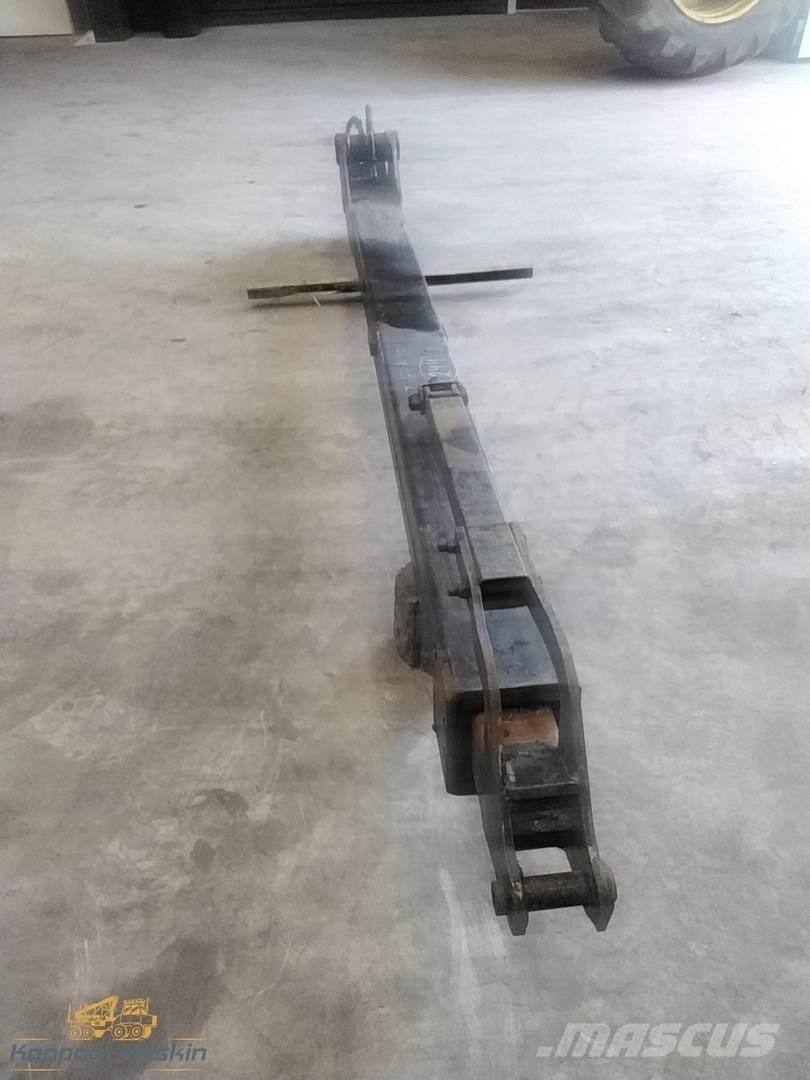 Loglift TJ170 H97 Hasat vinçleri