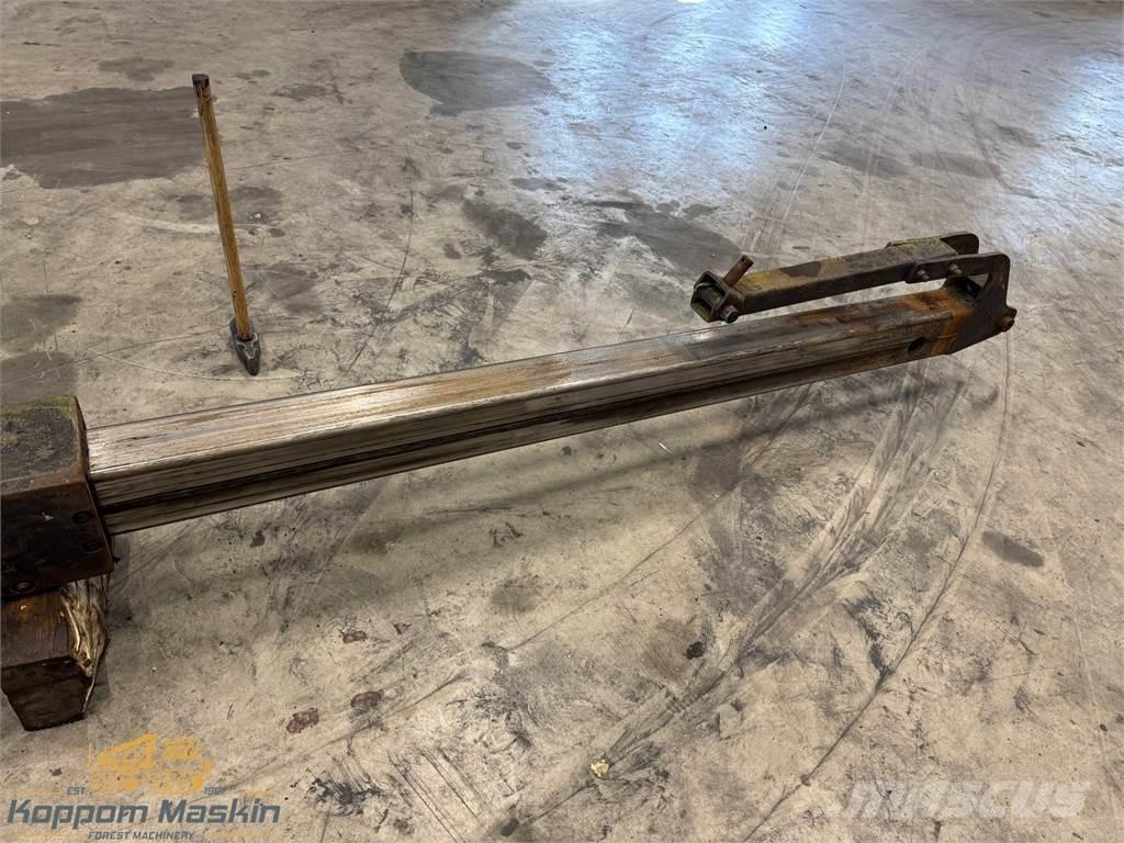 Loglift TJ170 H97 Hasat vinçleri