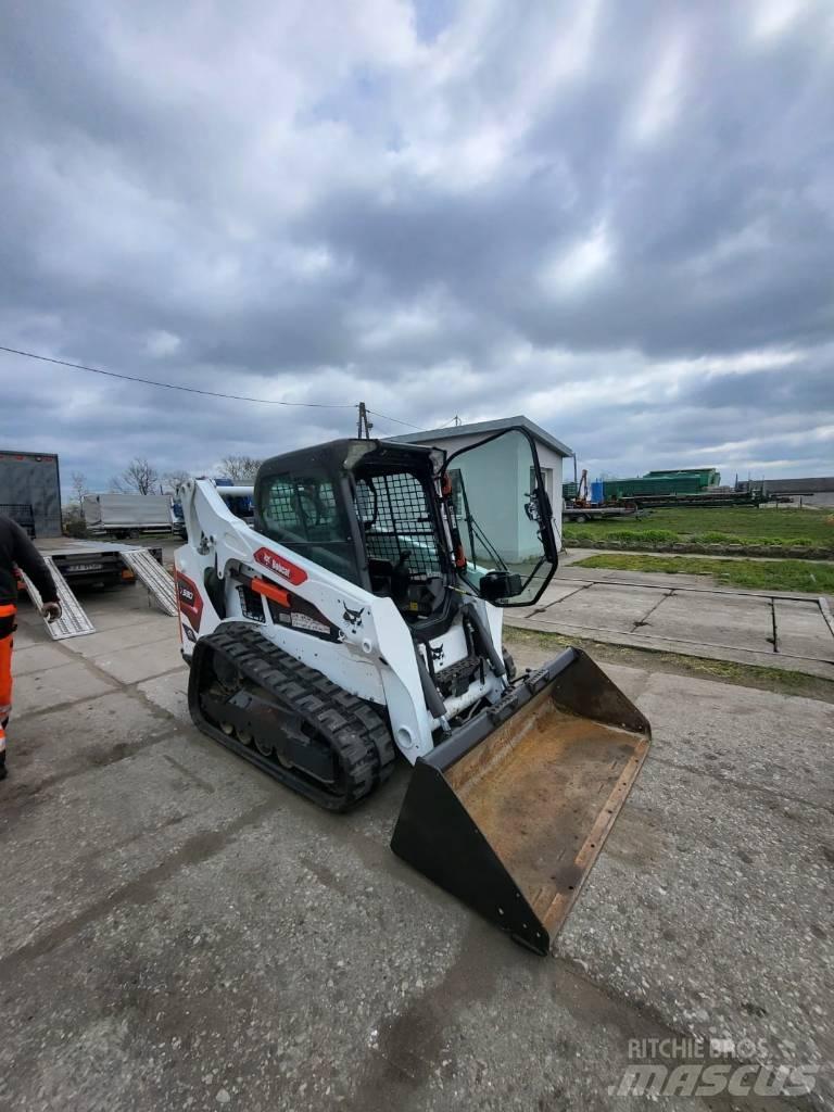 Bobcat T 590 Skid steer loderler