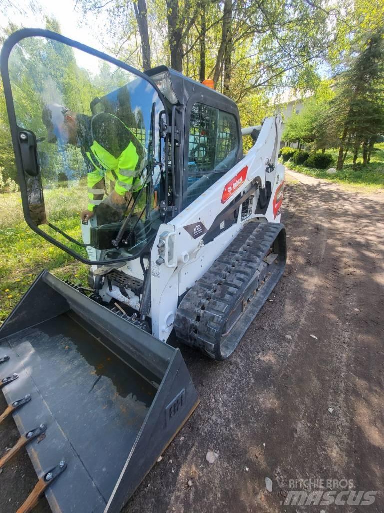 Bobcat T 590 Skid steer loderler