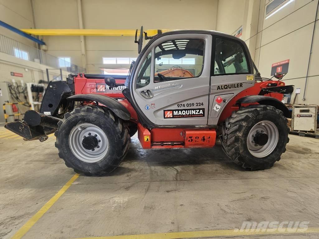 Manitou MT 1335 Teleskopik yükleyiciler