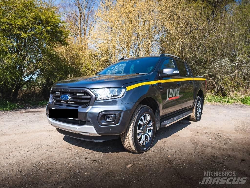 Ford Ranger Pikaplar