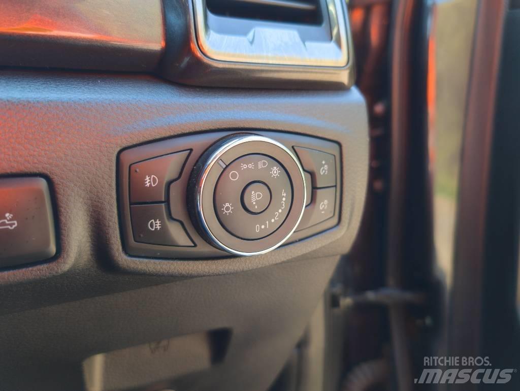 Ford Ranger Pikaplar
