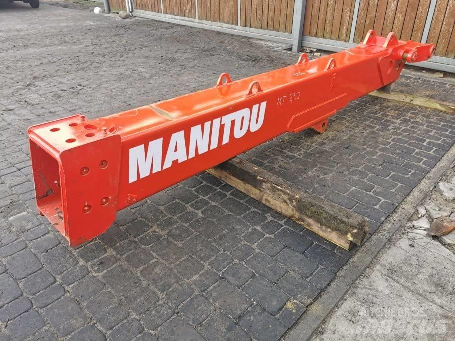 Manitou MT 932 arm Bomlar ve kollar