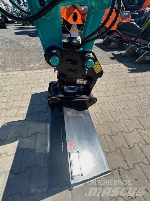Kobelco SK26SR-7 Mini ekskavatörler, 7 tona dek