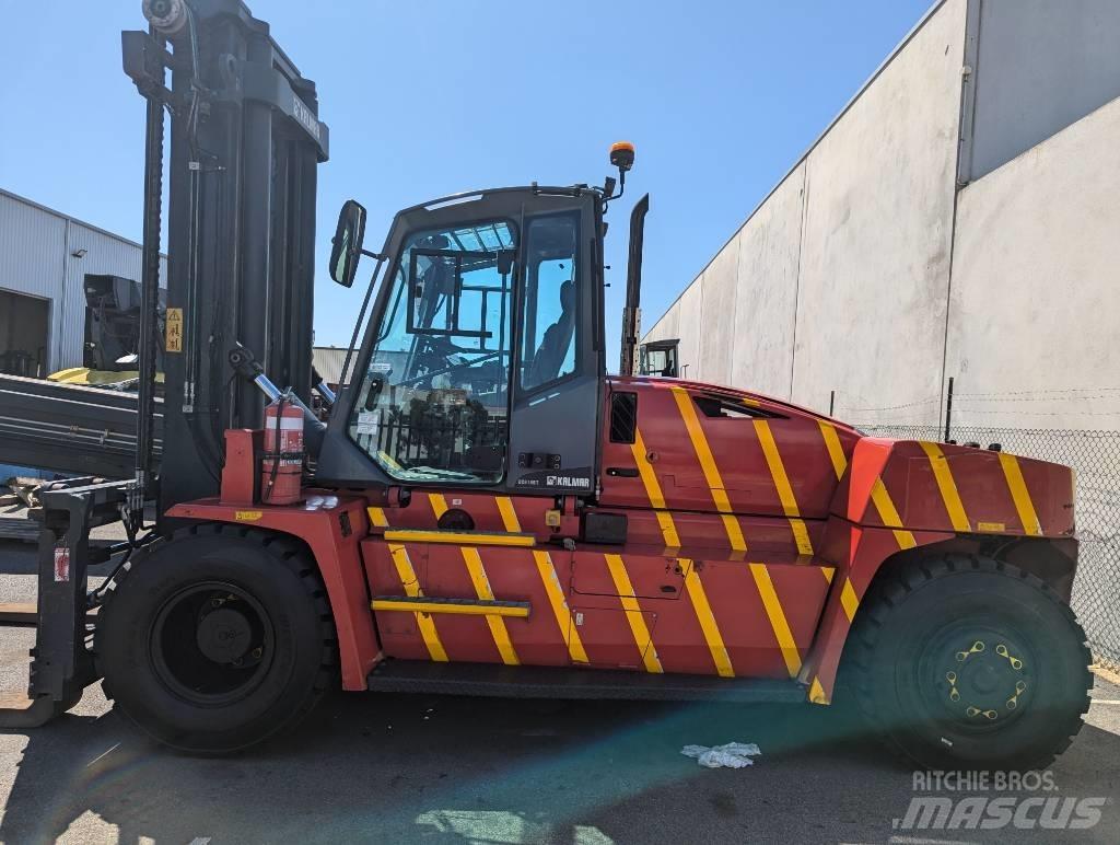 Kalmar DCG160-12T Diger