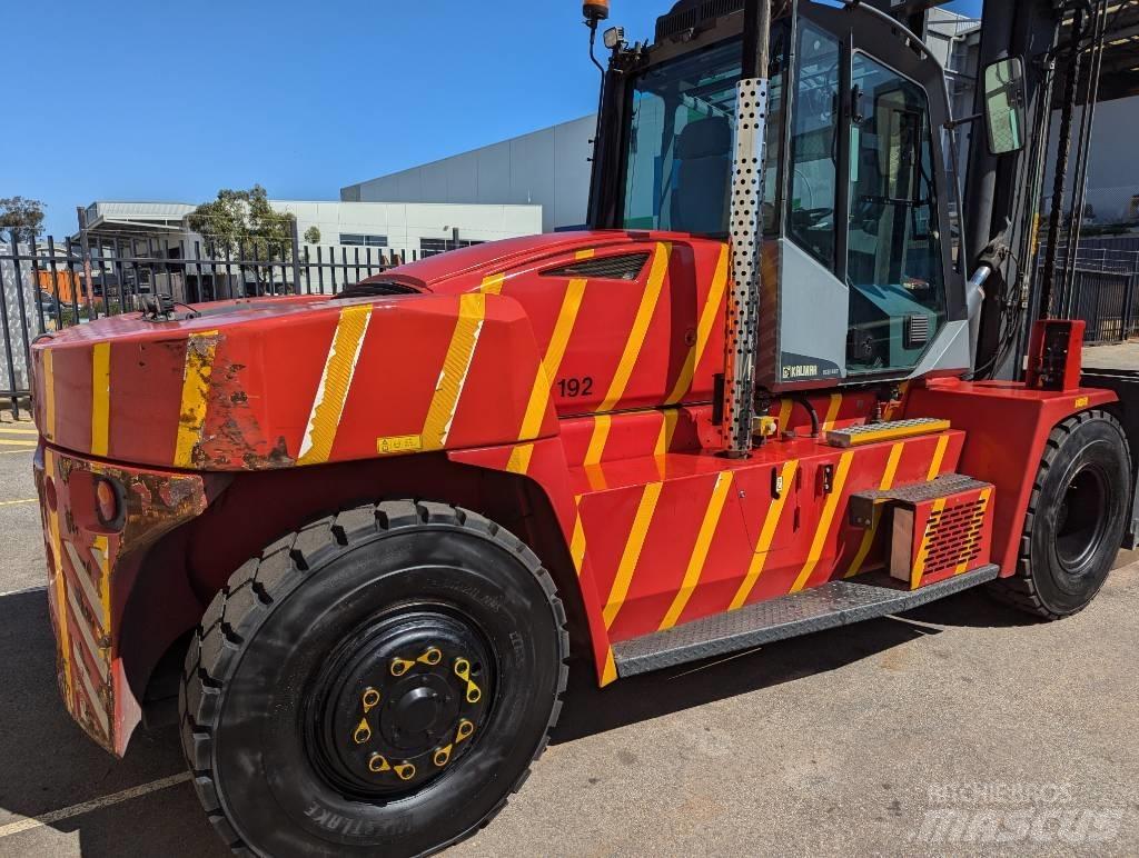 Kalmar DCG160-12T Diger