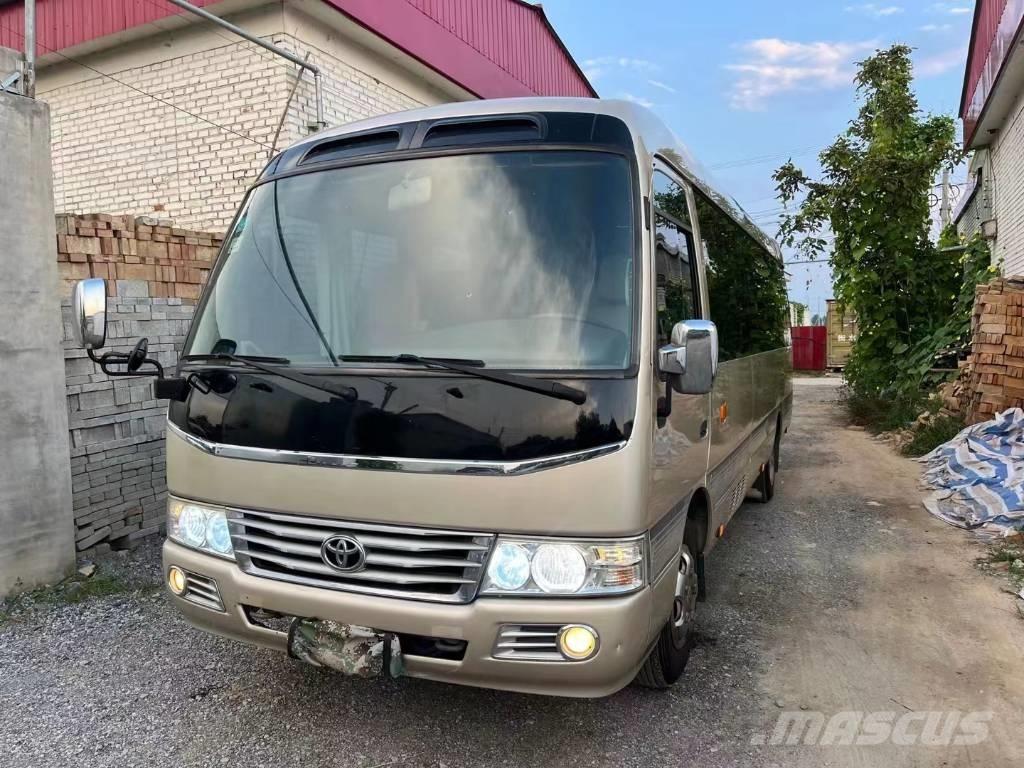 Toyota Coaster Bus Minibüsler