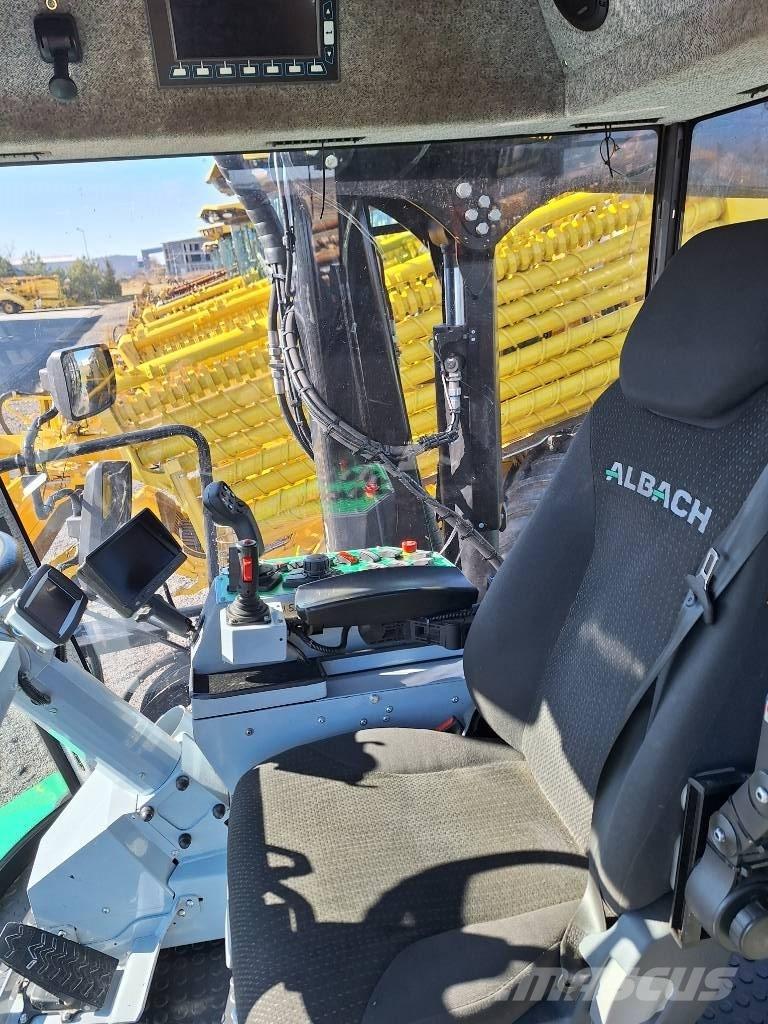 Albach Diamant 2000 Ağaç öğütücüler