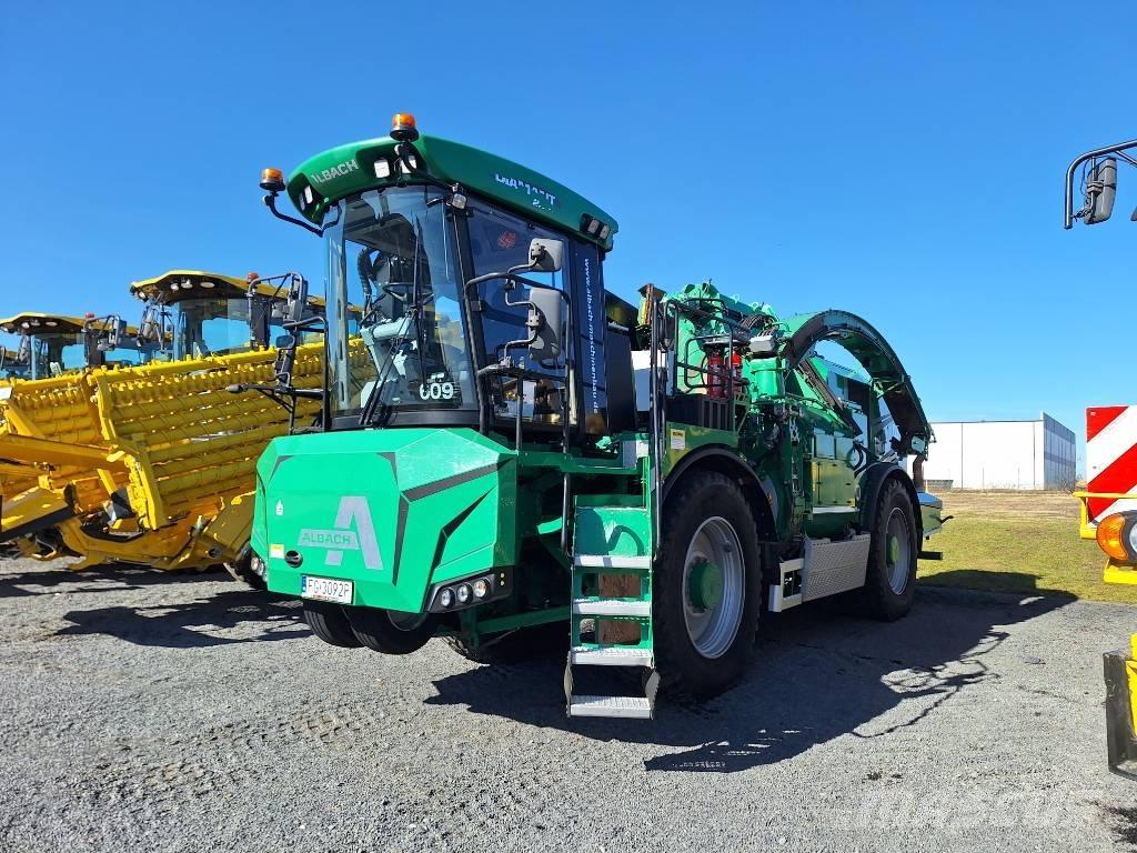 Albach Diamant 2000 Ağaç öğütücüler