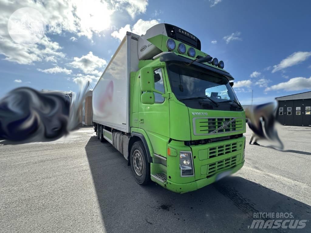 Volvo FM 340 Frigofrik kamyonlar