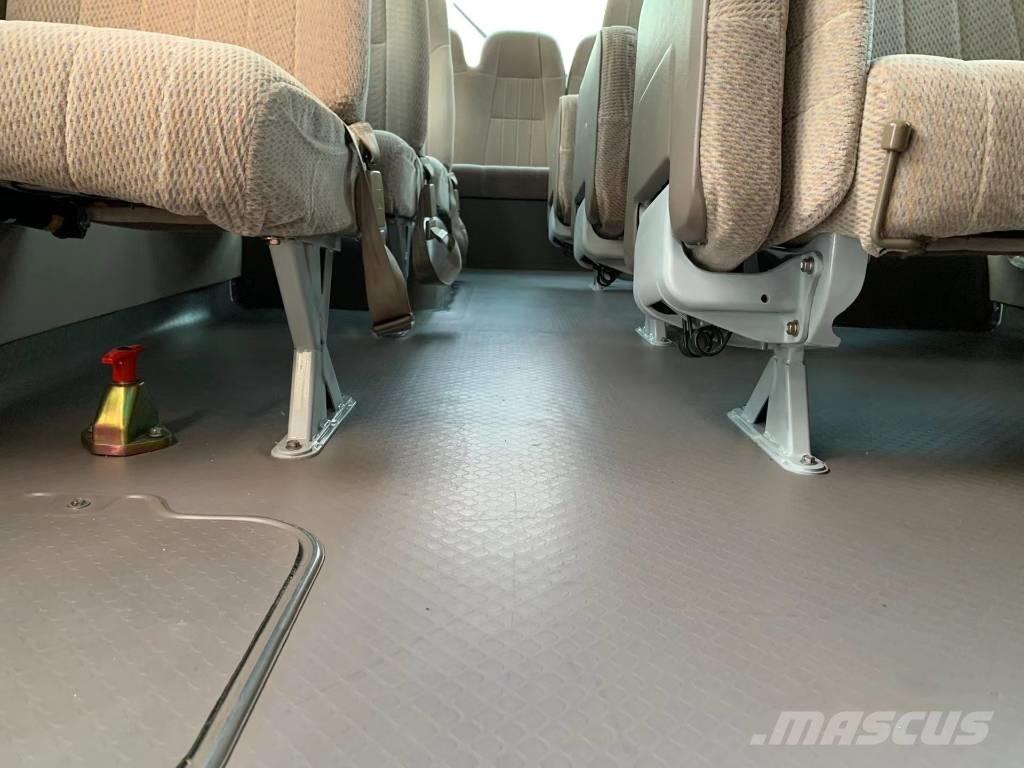 Toyota Coaster Bus Minibüsler