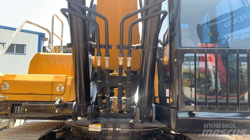 Sany SY 305 CLC Paletli ekskavatörler