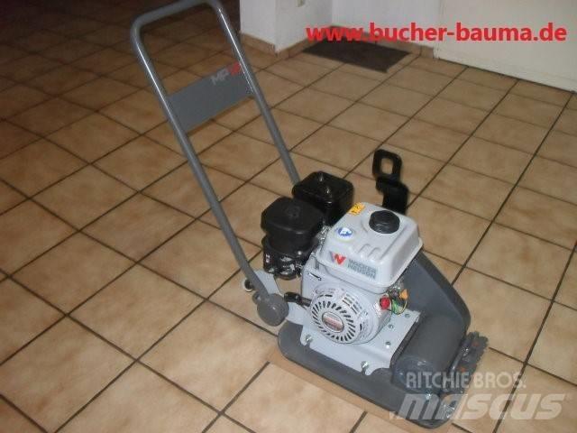 Wacker Neuson MP12 Kompaktörler