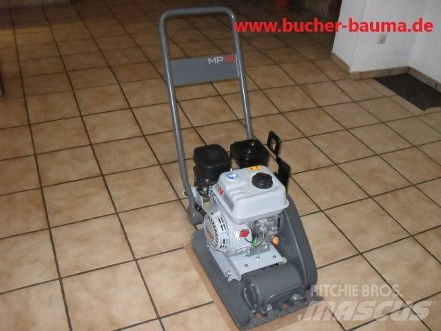 Wacker Neuson MP12 Kompaktörler