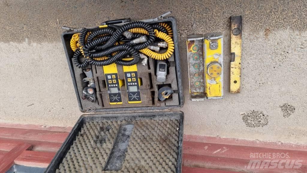 Bomag BF 300 Asfalt sericiler