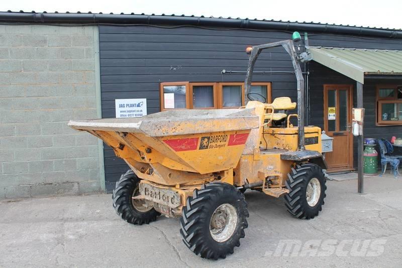 Barford 3 TON Belden kirma kamyonlar