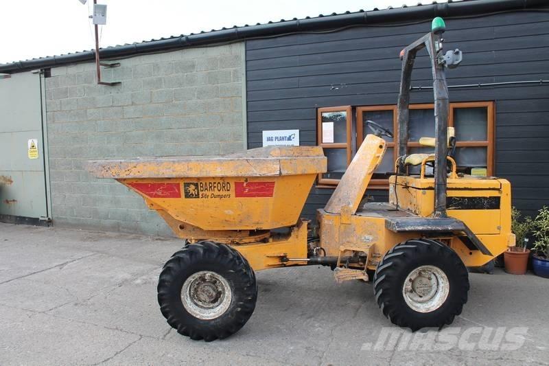 Barford 3 TON Belden kirma kamyonlar