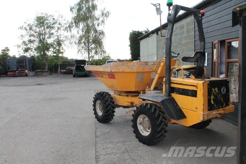 Barford 3 TON Belden kirma kamyonlar