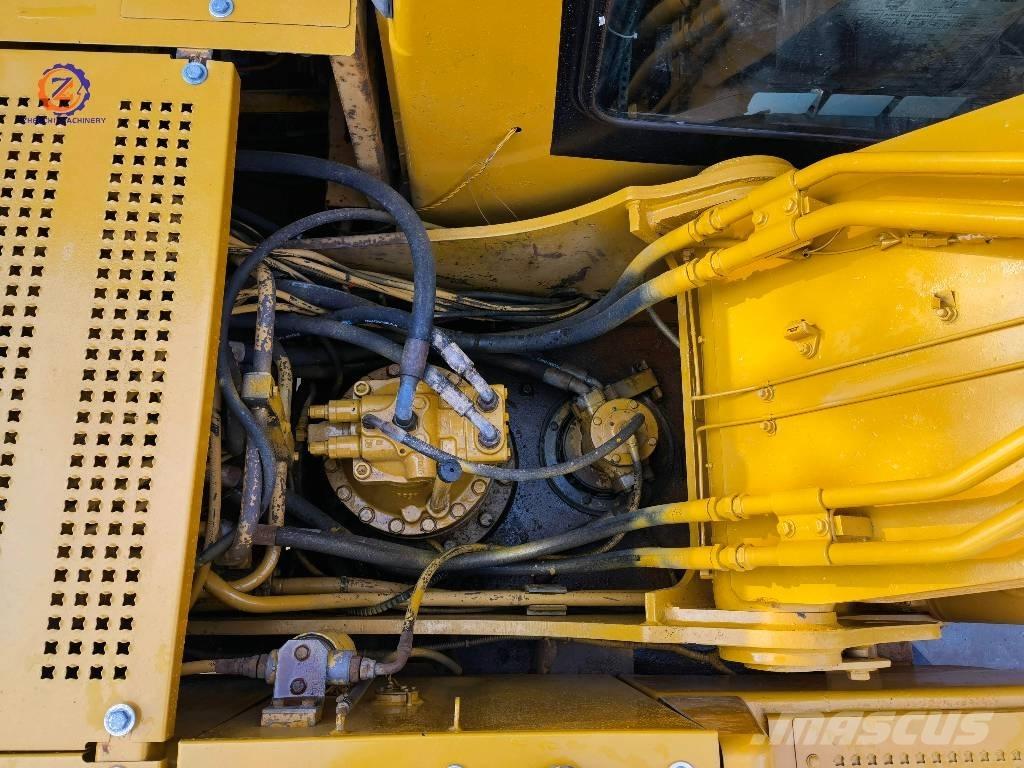 CAT 320 B L Paletli ekskavatörler