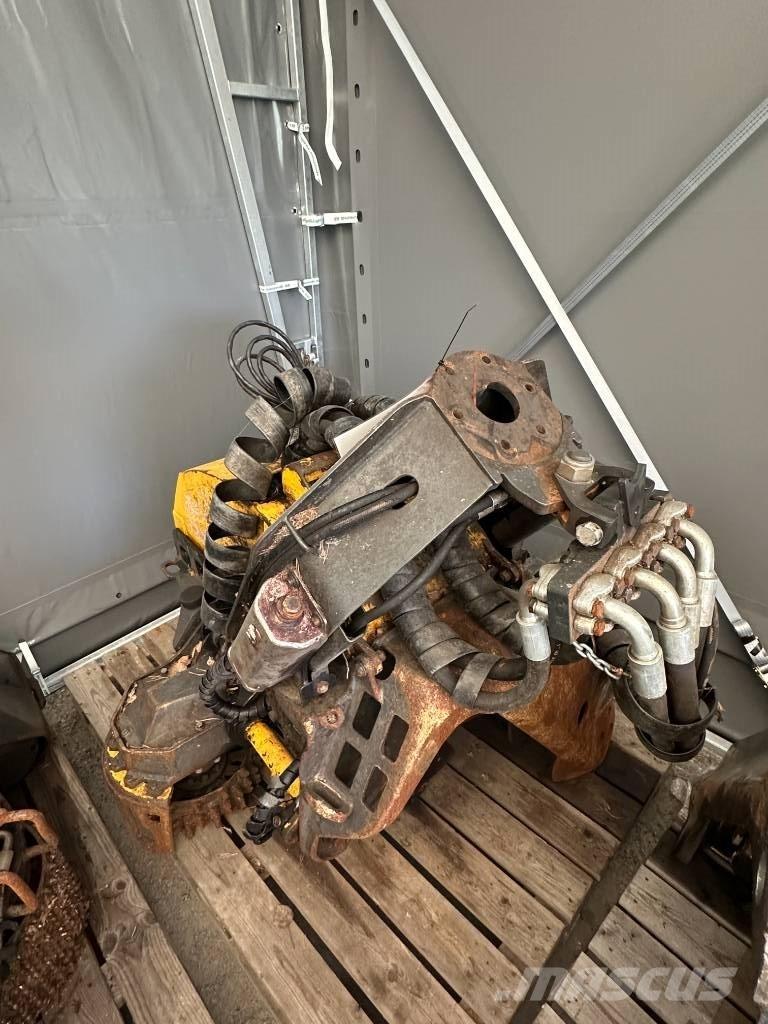 Ponsse H6 Agaç kesme robotlari