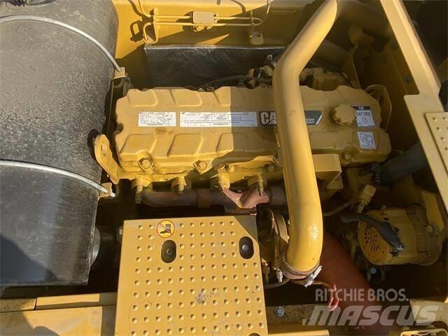CAT 336D Paletli ekskavatörler