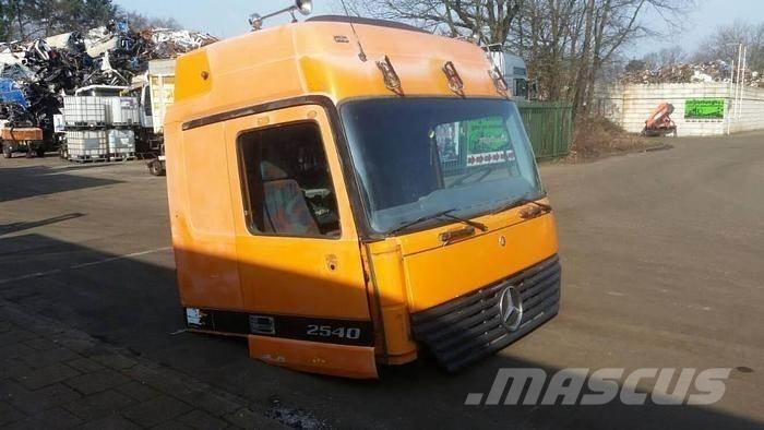 Mercedes-Benz 2540 Diger aksam