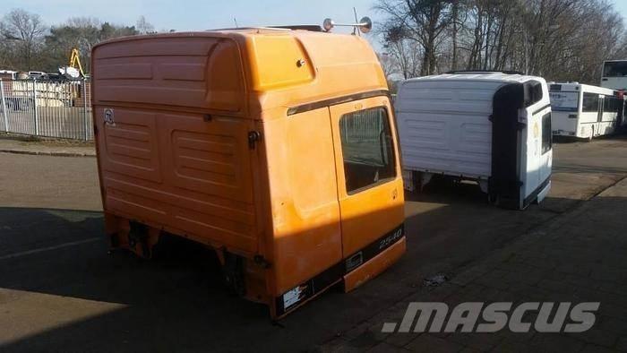 Mercedes-Benz 2540 Diger aksam