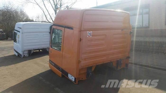 Mercedes-Benz 2540 Diger aksam