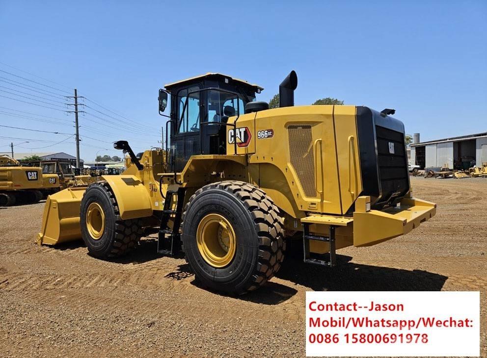 CAT 966gc Tekerlekli yükleyiciler
